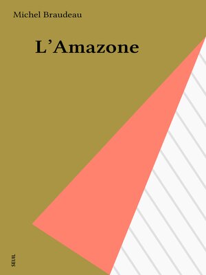 cover image of L'Amazone